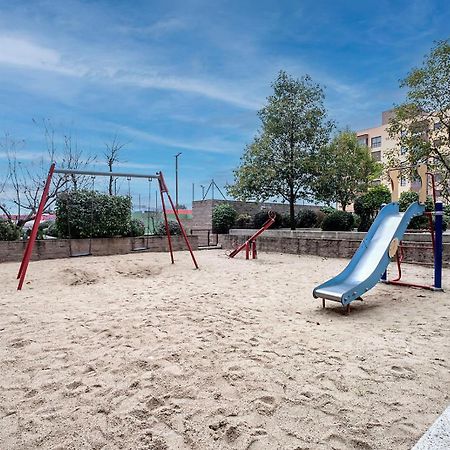 Apartamento Wanda Ifema Con Parking Y Piscina Мадрид Экстерьер фото
