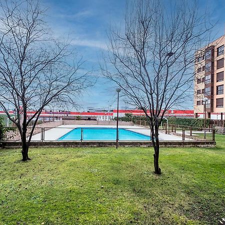 Apartamento Wanda Ifema Con Parking Y Piscina Мадрид Экстерьер фото