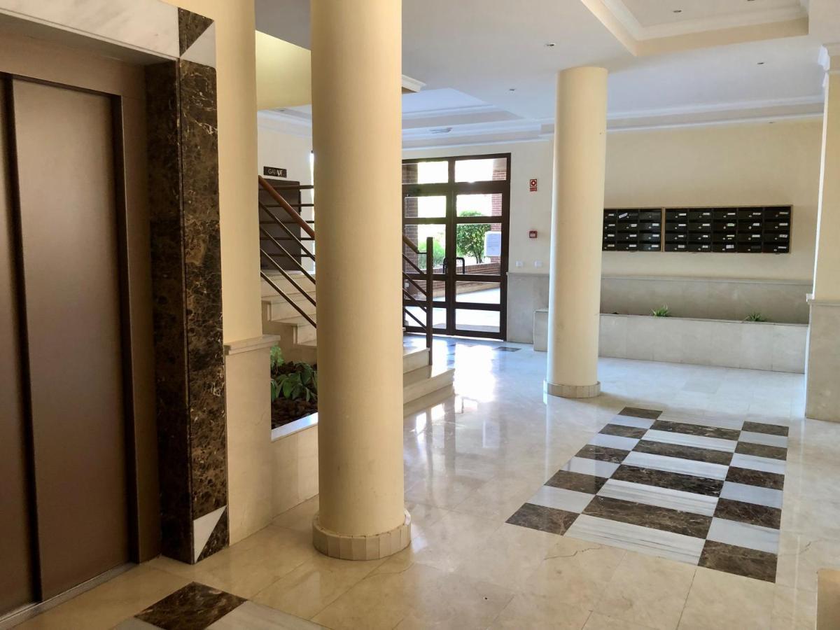 Apartamento Wanda Ifema Con Parking Y Piscina Мадрид Экстерьер фото
