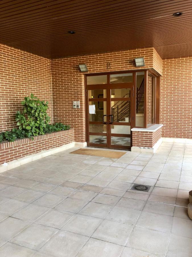 Apartamento Wanda Ifema Con Parking Y Piscina Мадрид Экстерьер фото