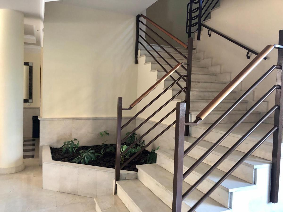 Apartamento Wanda Ifema Con Parking Y Piscina Мадрид Экстерьер фото