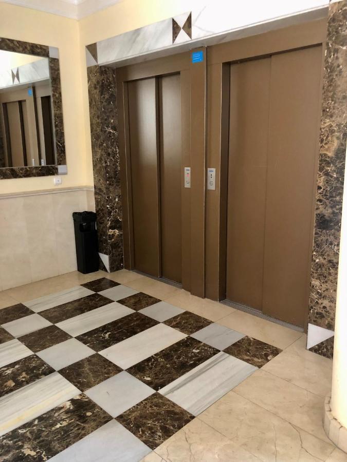 Apartamento Wanda Ifema Con Parking Y Piscina Мадрид Экстерьер фото