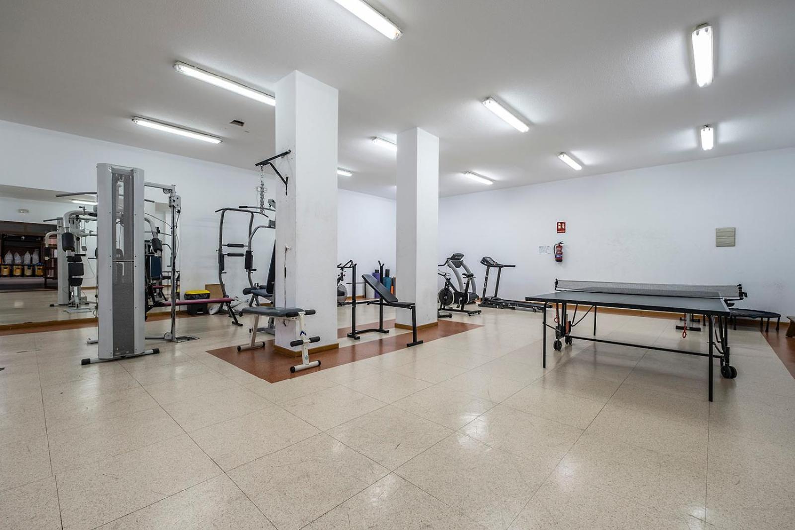 Apartamento Wanda Ifema Con Parking Y Piscina Мадрид Экстерьер фото
