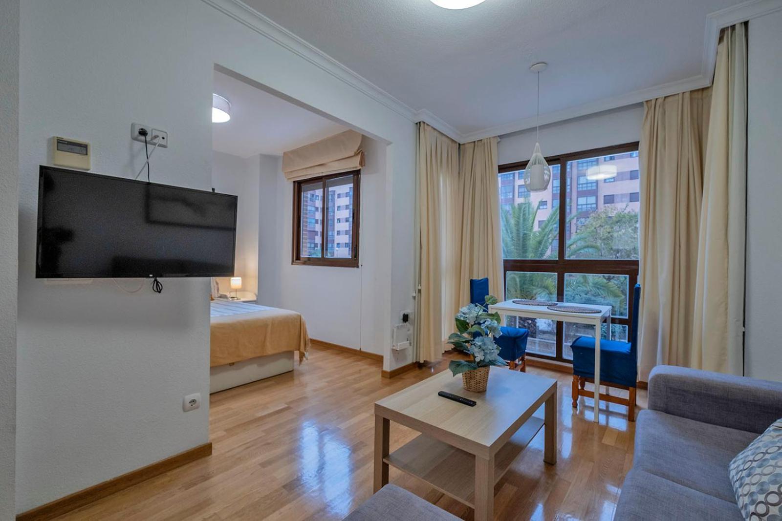 Apartamento Wanda Ifema Con Parking Y Piscina Мадрид Экстерьер фото