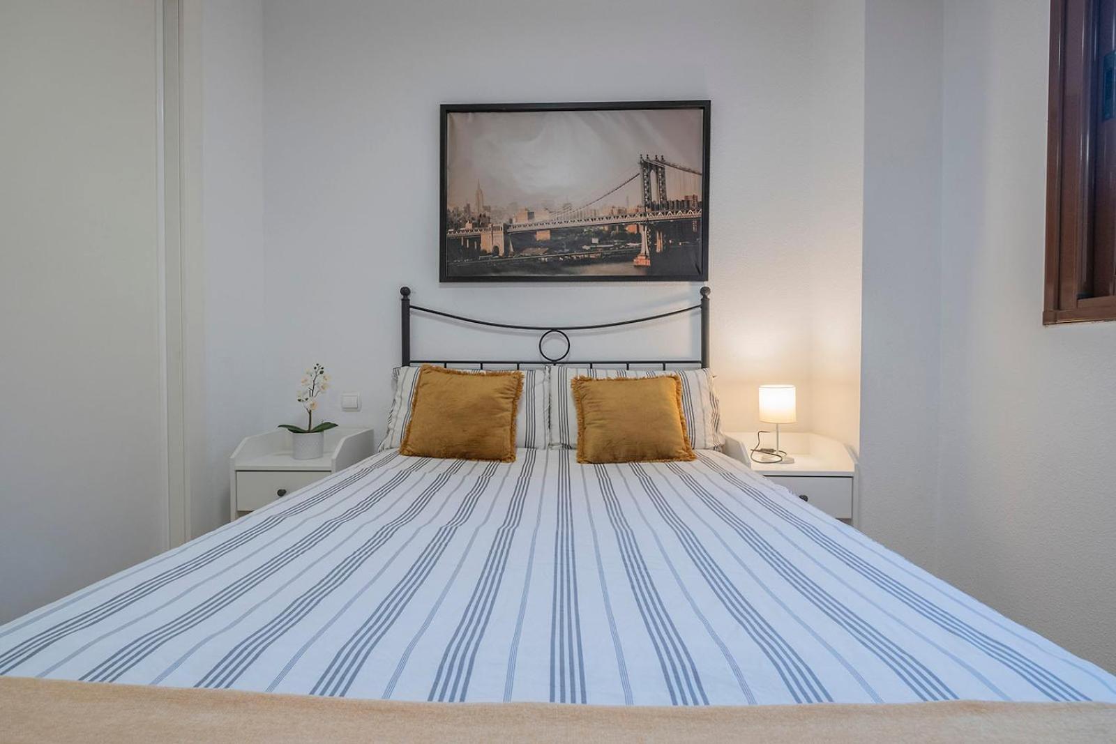 Apartamento Wanda Ifema Con Parking Y Piscina Мадрид Экстерьер фото