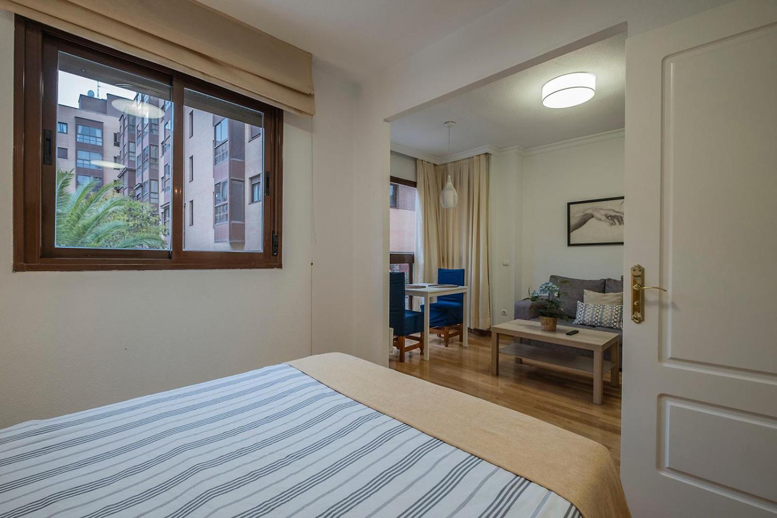 Apartamento Wanda Ifema Con Parking Y Piscina Мадрид Экстерьер фото