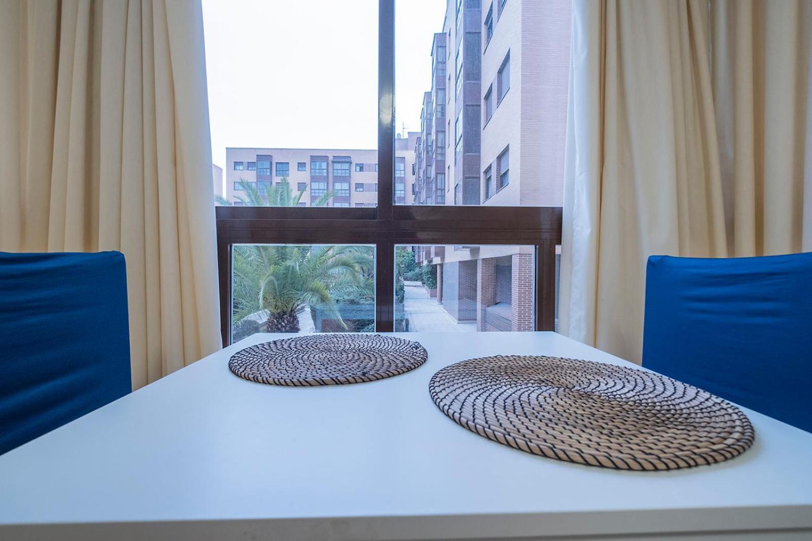 Apartamento Wanda Ifema Con Parking Y Piscina Мадрид Экстерьер фото