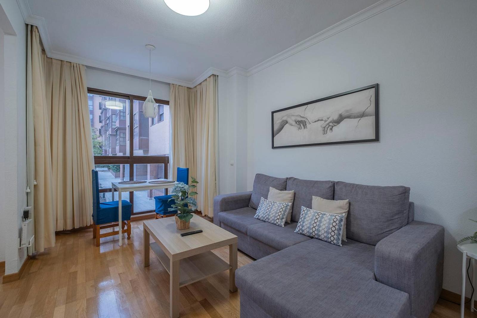 Apartamento Wanda Ifema Con Parking Y Piscina Мадрид Экстерьер фото