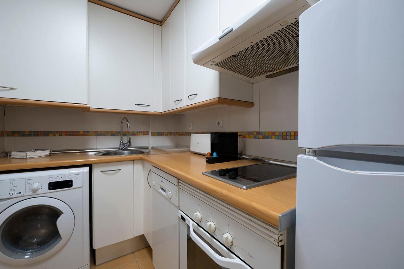 Apartamento Wanda Ifema Con Parking Y Piscina Мадрид Экстерьер фото
