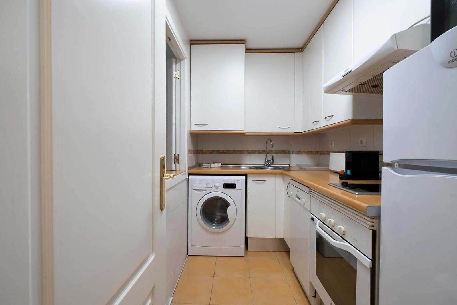 Apartamento Wanda Ifema Con Parking Y Piscina Мадрид Экстерьер фото
