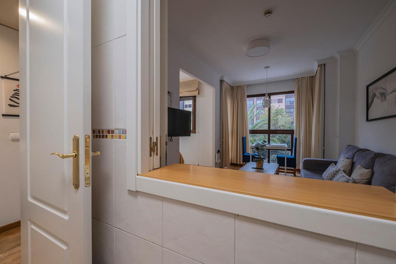Apartamento Wanda Ifema Con Parking Y Piscina Мадрид Экстерьер фото