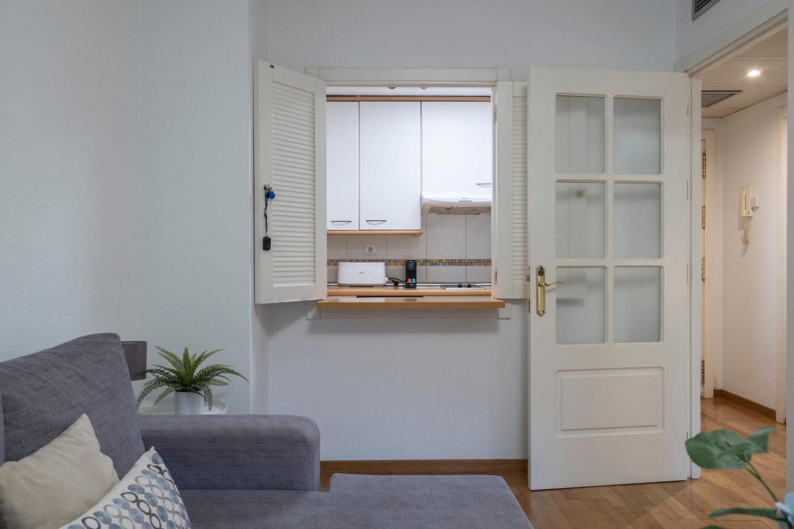 Apartamento Wanda Ifema Con Parking Y Piscina Мадрид Экстерьер фото